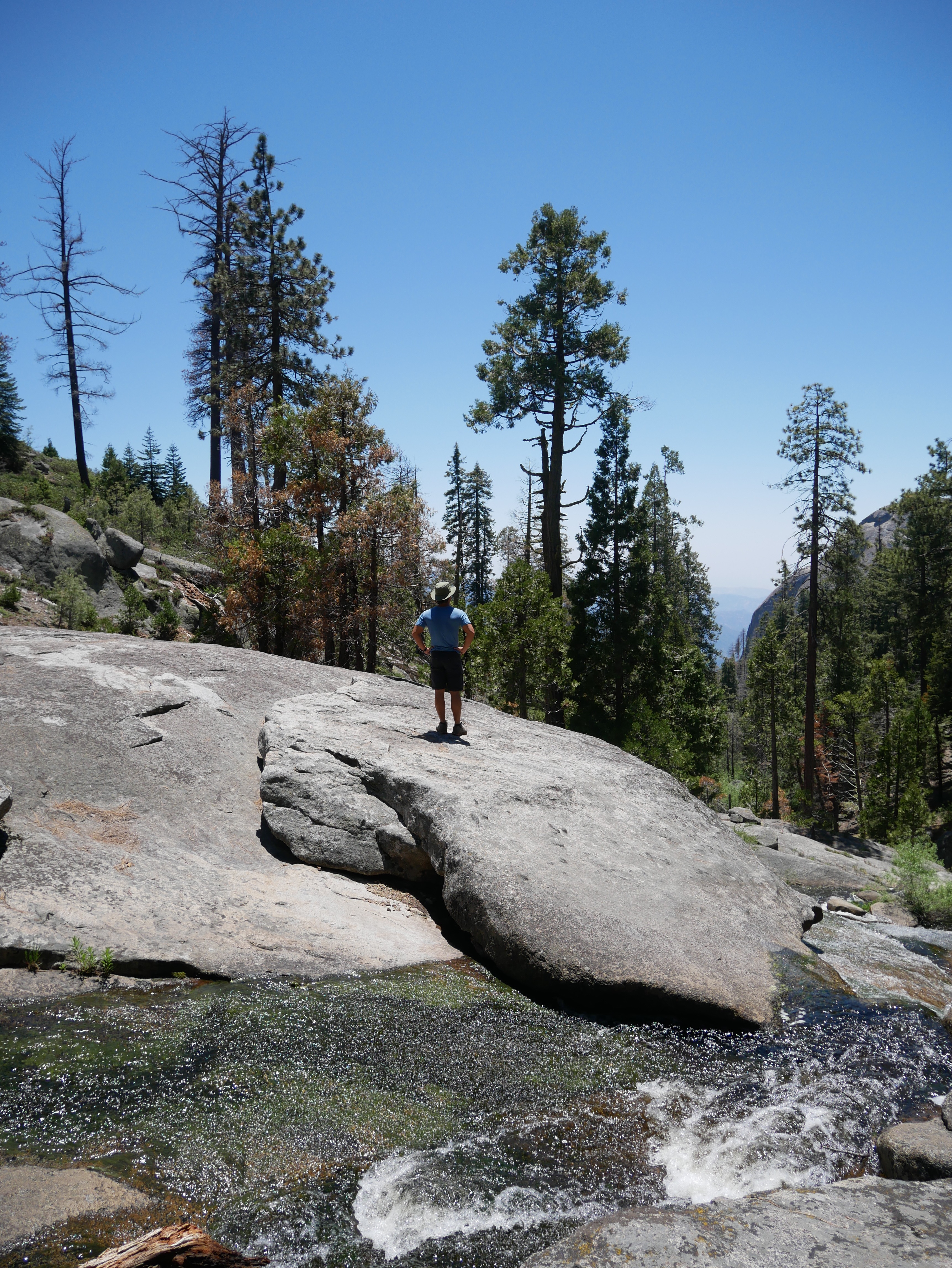 Ernest Hiking